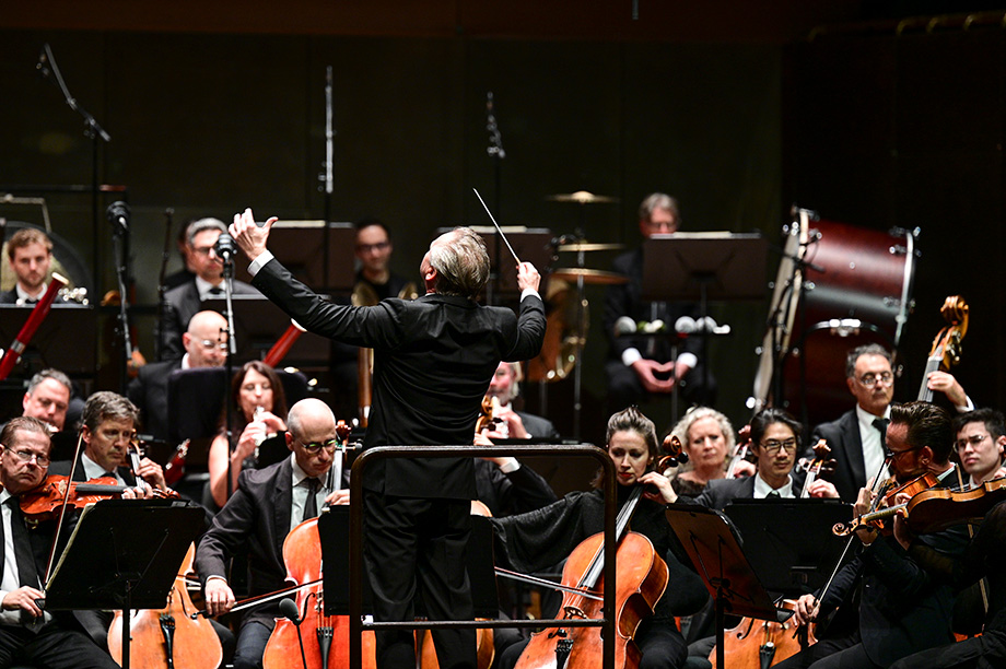 Mahlerfest (photograph by Heidi Victoria)