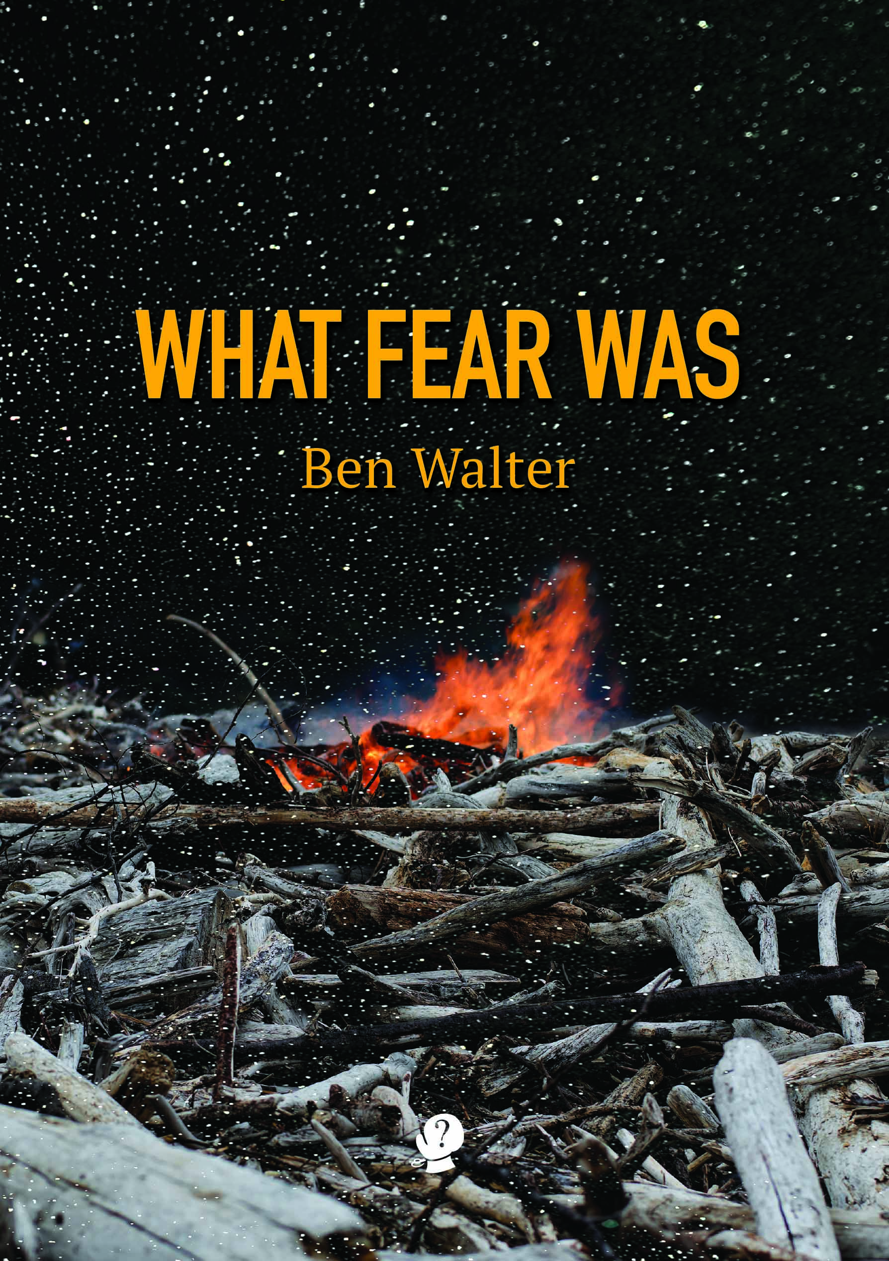 What Fear Was by Ben Walter