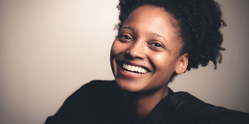 Tracy K Smith