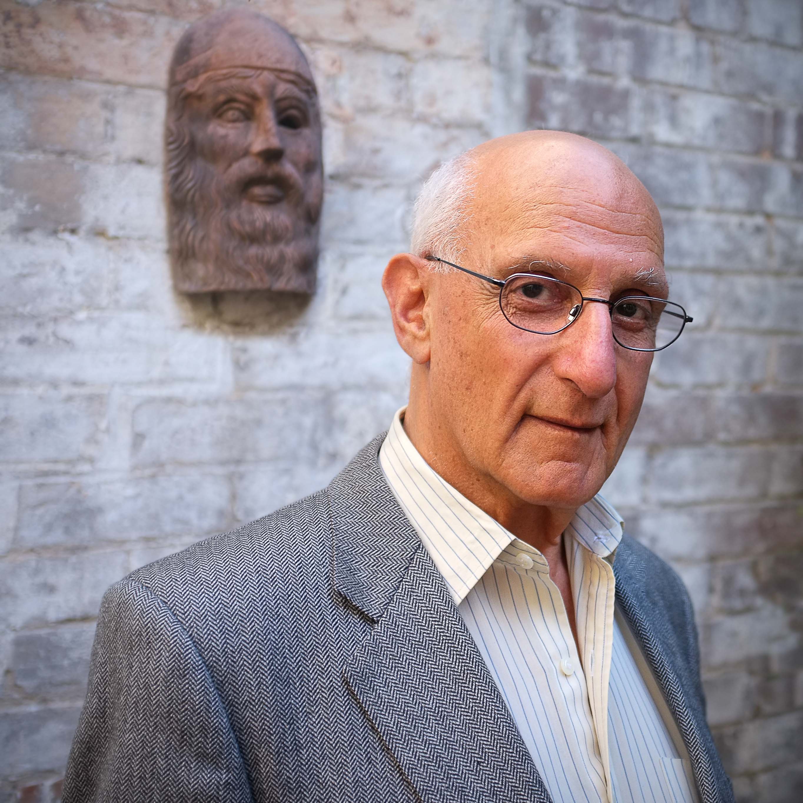 David Malouf 1 - credit Conrad del Villar - cropped