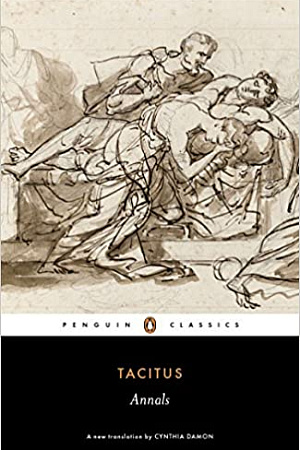 Annals by Tacitus