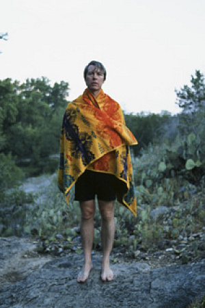 Bill Callahan photograph by Hanly Banks