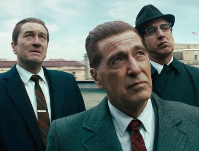 The Irishman (Netflix)