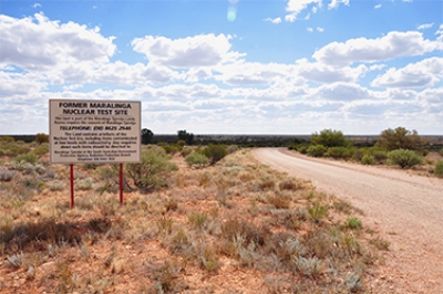 &#039;Britain’s atomic oval: The vassalage of Australian governments in the 1950s and 1960s&#039; by Elizabeth Tynan