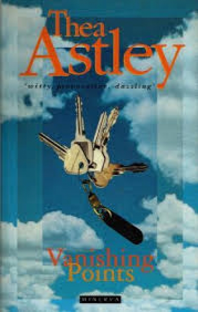 Nigel Krauth reviews &#039;Vanishing Points&#039; by Thea Astley