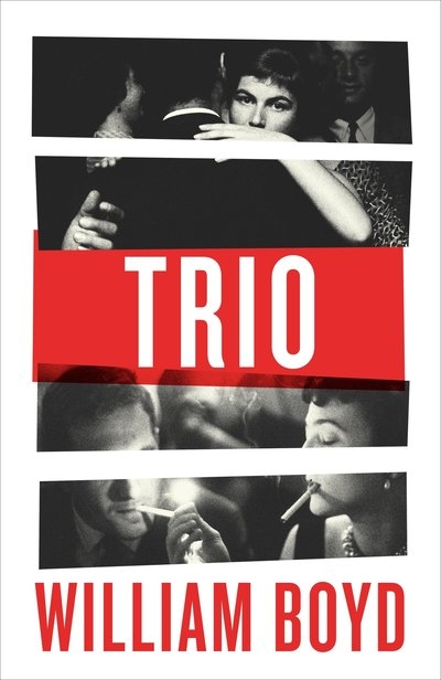 Michael Shmith reviews &#039;Trio&#039; by William Boyd