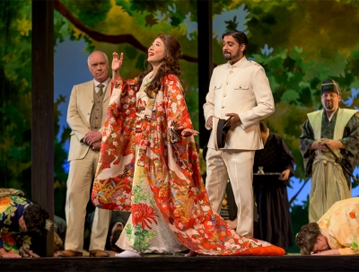 Madama Butterfly (State Opera South Australia)