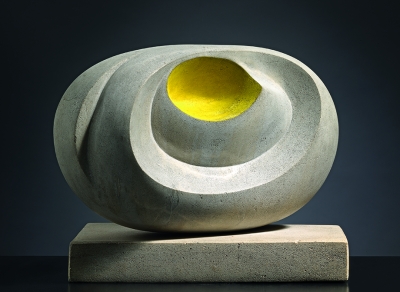 Barbara Hepworth, Eidos 1947, National Gallery of Victoria