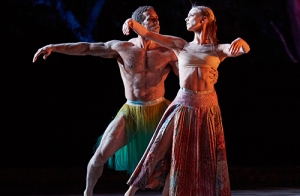 Milky Way – Ballet at the Quarry (West Australian Ballet)