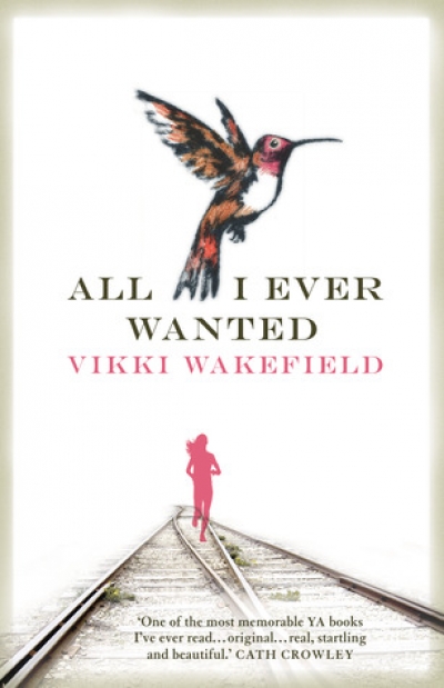 Thuy On reviews &#039;All I Ever Wanted&#039; by Vikki Wakefield