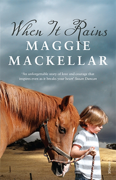 Bernadette Brennan reviews &#039;When It Rains: A Memoir&#039; by Maggie Mackellar