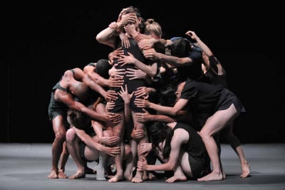 Last Work (Batsheva Dance Company)