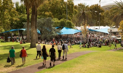 Adelaide Writers Week 2016