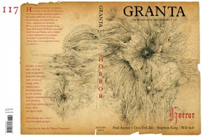 Mieke Chew reviews &#039;Granta 117: Horror&#039; edited by John Freeman