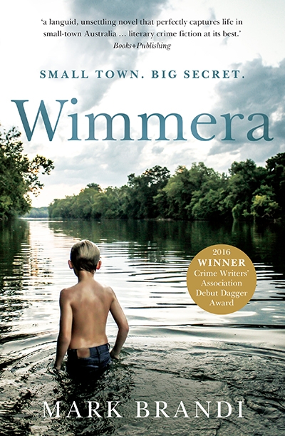 Jay Daniel Thompson reviews &#039;Wimmera&#039; by Mark Brandi