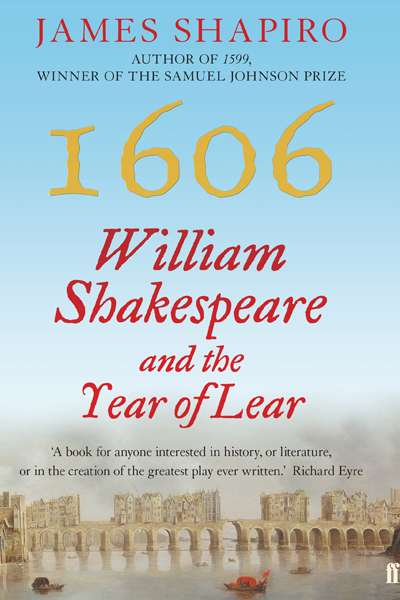 James McNamara reviews &#039;1606&#039; by James Shapiro