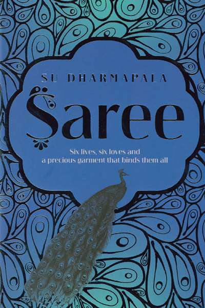 Claudia Hyles reviews &#039;Saree&#039; by Su Dharmapala