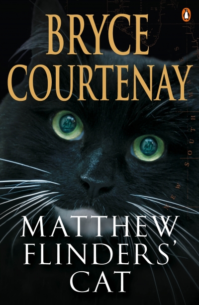 Gillian Dooley reviews &#039;Matthew Flinders&#039; Cat&#039; by Bryce Courtenay