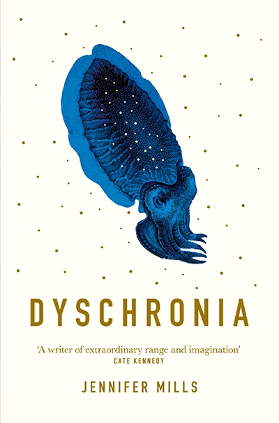 James Bradley reviews &#039;Dyschronia&#039; by Jennifer Mills