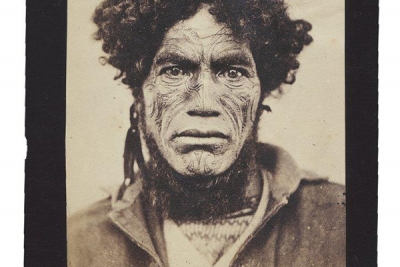 Māori markings: Tā moko (National Gallery of Australia)