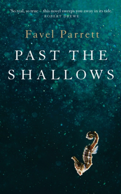 Amy Baillieu reviews &#039;Past the Shallows&#039; by Favel Parrett