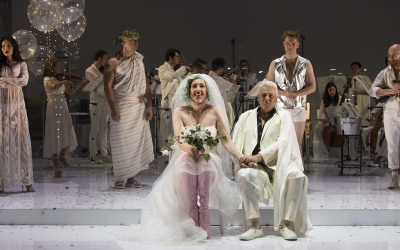 &#039;Platée&#039;: A romping Rameau from Pinchgut Opera