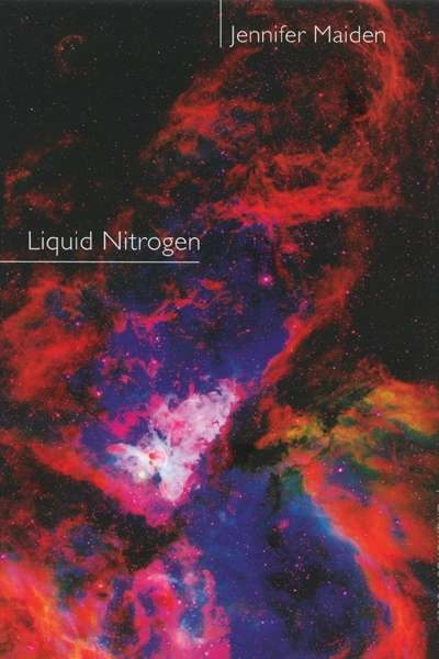 Kate Middleton reviews &#039;Liquid Nitrogen&#039; by Jennifer Maiden