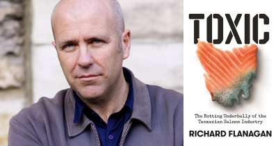 James Boyce on Richard Flanagan&#039;s &#039;Toxic&#039; | The ABR Podcast #59