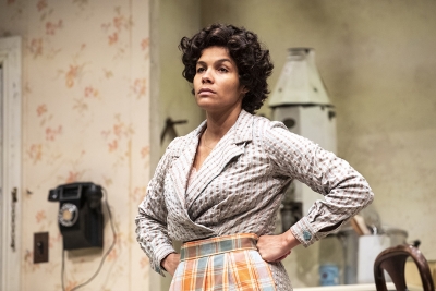 Zahra Newman in the STC&#039;s &#039;A Raisin in the Sun&#039;