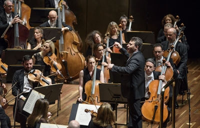 Maxim Vengerov (Melbourne Symphony Orchestra)