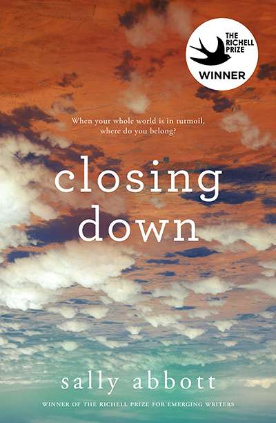 Piri Eddy reviews &#039;Closing Down&#039; by Sally Abbott