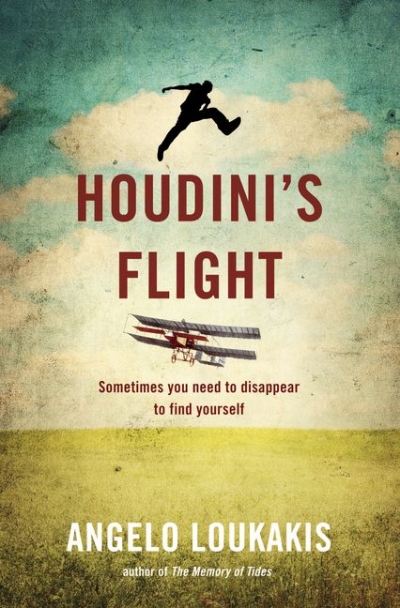 Patrick Allington reviews &#039;Houdini’s Flight&#039; by Angelo Loukakis