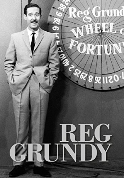 Jacqueline Kent reviews &#039;Reg Grundy&#039; by Reg Grundy