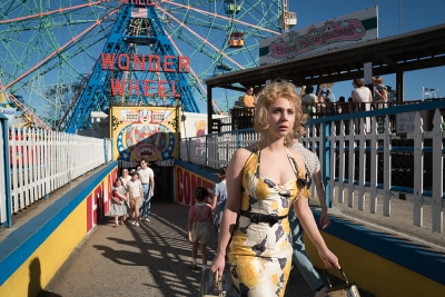 Wonder Wheel