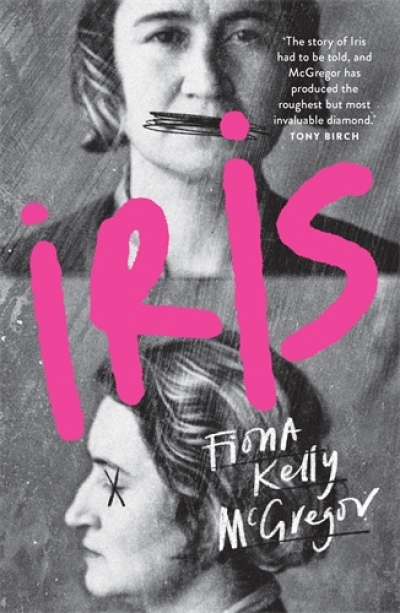 Felicity Plunkett reviews 'Iris' by Fiona Kelly McGregor