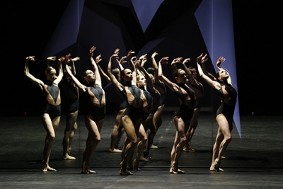 Faster (The Australian Ballet)