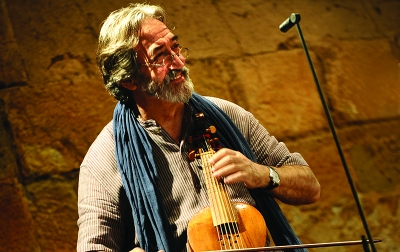 Jordi Savall, Hesperion XXI, and Tembembe Ensamble Continuo (Perth Festival)