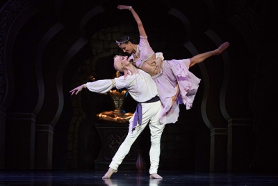 La Bayadère (Queensland Ballet)