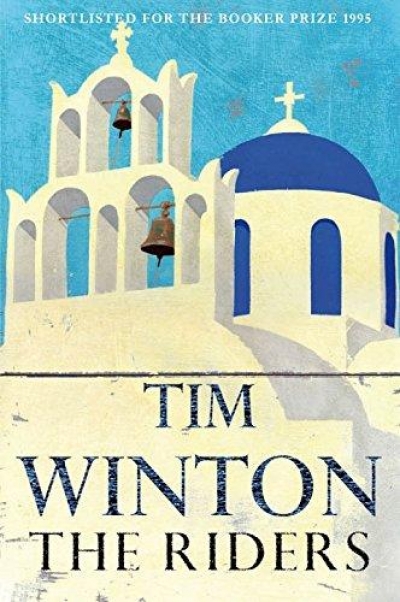 Nigel Krauth reviews &#039;The Riders&#039; by Tim Winton