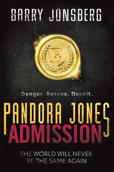 Margaret Robson Kett reviews &#039;Pandora Jones: Admission&#039; by Barry Jonsberg and &#039;Crooked leg road&#039; by Jennifer Walsh