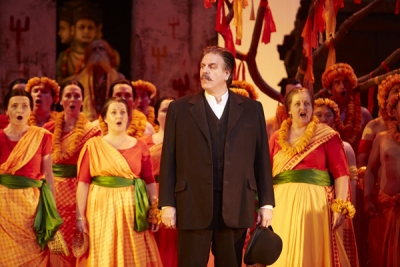 The Pearlfishers (Opera Australia)