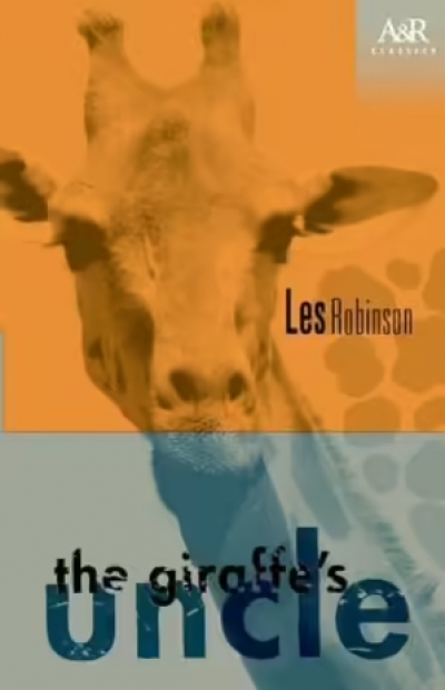 Elizabeth Webby reviews &#039;The Giraffe&#039;s Uncle&#039; by Les Robinson, &#039;My Love Must Wait&#039; by Ernestine Hill, &#039;The Sundowners&#039; by Jon Cleary and &#039;The Treatment and The Cure&#039; by Peter Kocan