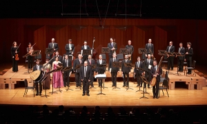 Monteverdi’s Vespers (Melbourne Recital Centre)