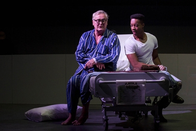 Mark Colvin&#039;s Kidney (Belvoir St Theatre)