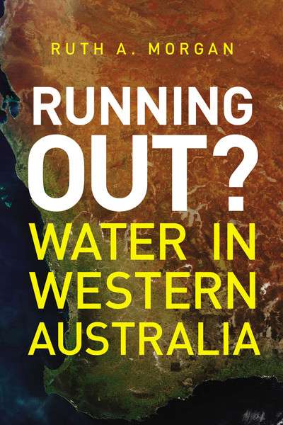 Billy Griffiths reviews &#039;Running Out?&#039; by Ruth A. Morgan