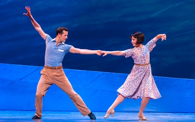 ‘An American in Paris: Adapting Vincente Minnelli’s classic film’ by Tim Byrne