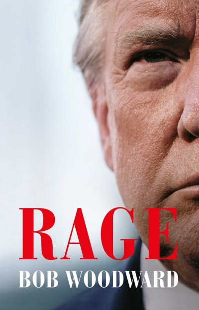 Gideon Haigh reviews &#039;Rage&#039; by Bob Woodward