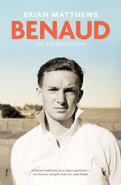 Varun Ghosh reviews &#039;Benaud: An appreciation&#039; by Brian Matthews