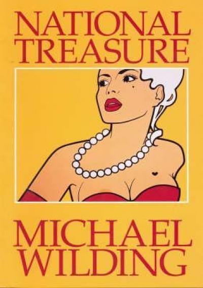 Brian Matthews reviews &#039;National Treasure&#039; by Michael Wilding