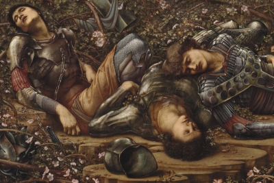 Edward Burne-Jones: Pre-Raphaelite Visionary (Tate Britain)